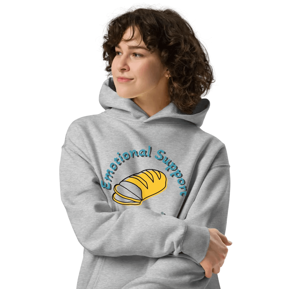 Bread hoodie product image (34)