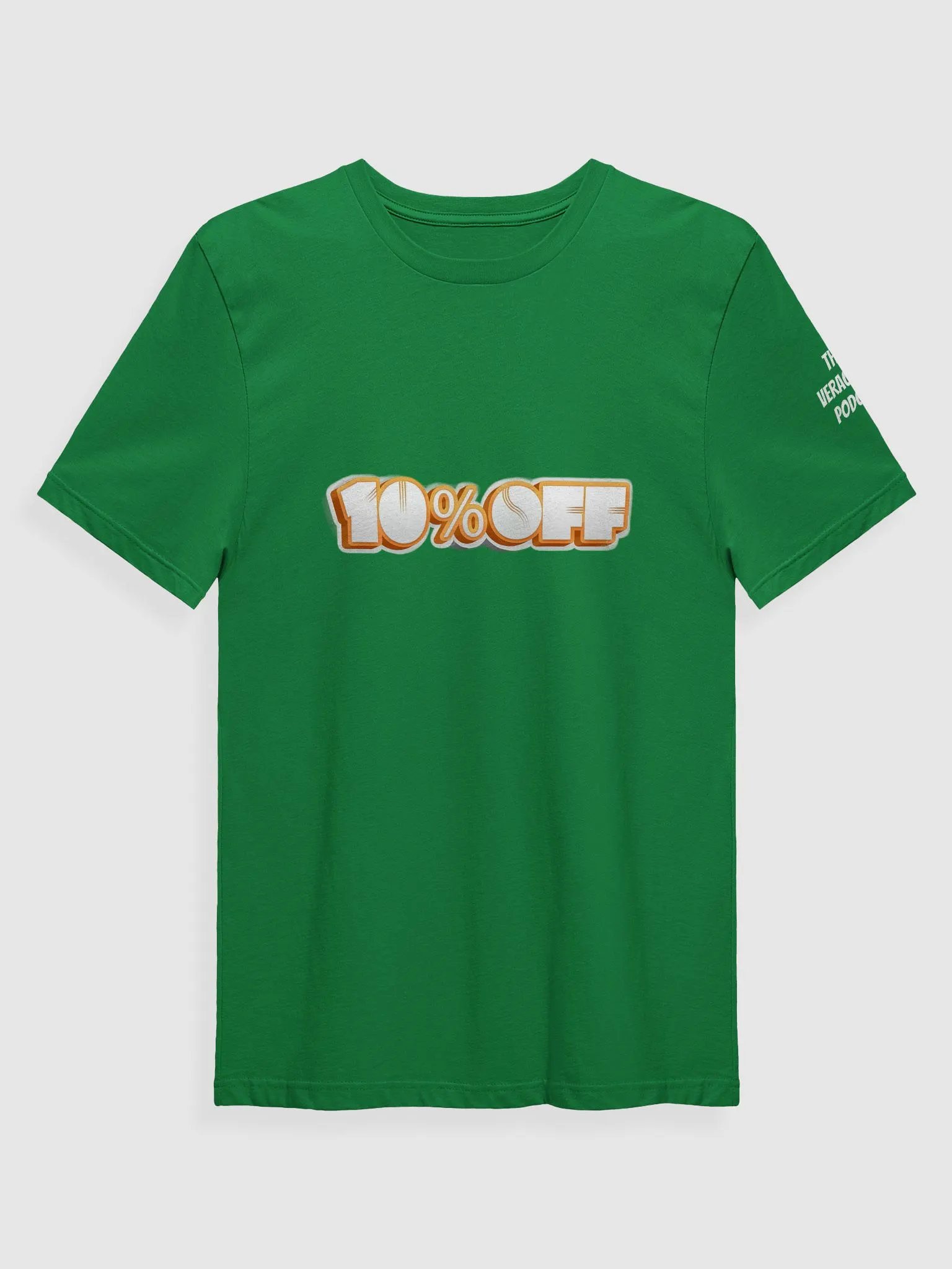10% OFF Supersoft T-Shirt product image (43)