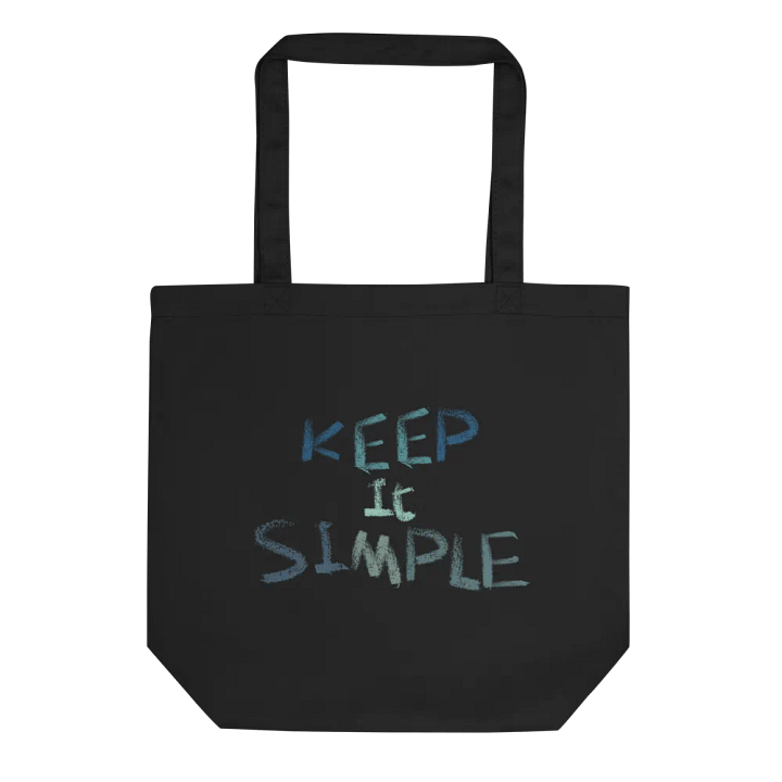 Simplicity Eco Tote product image (3)