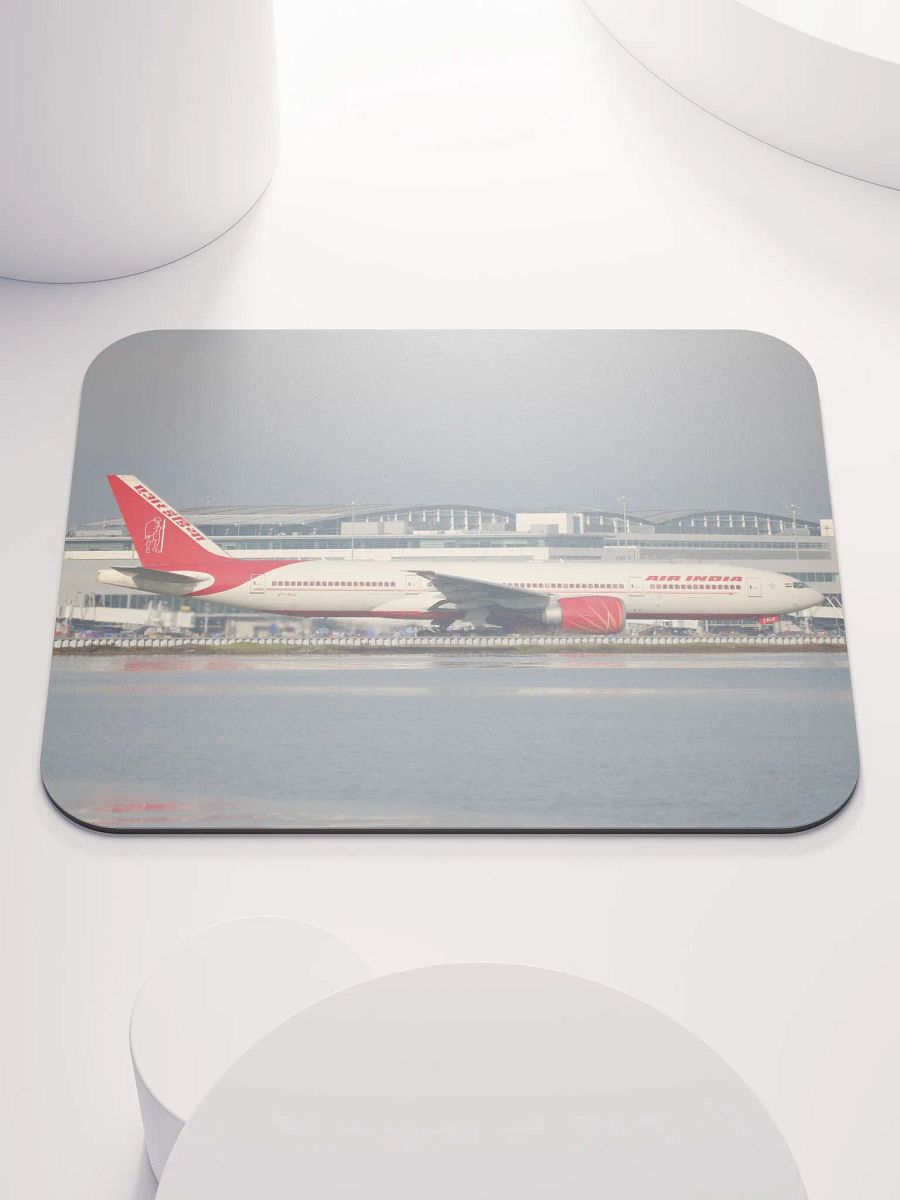 Air India Boeing 777 Mouse Pad product image (1)