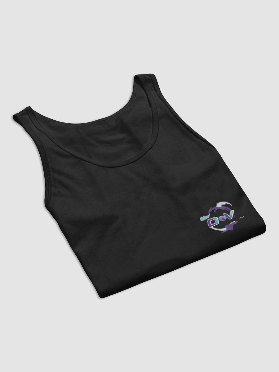 Dice Versa Logo Tank product image (8)