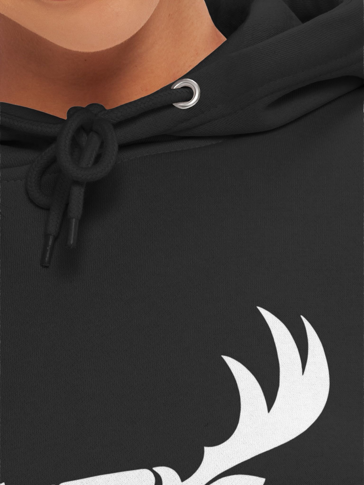 MooseFit Bull Moose Logo Sweatshirt product image (32)