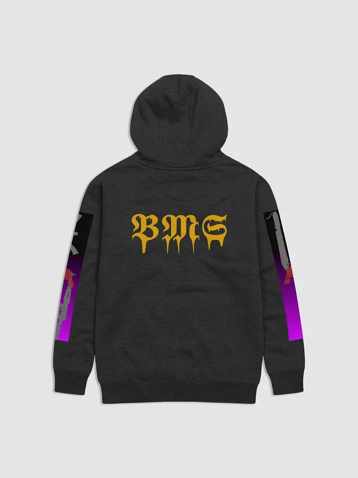 BMG Live Laugh Love Hoodie product image (2)