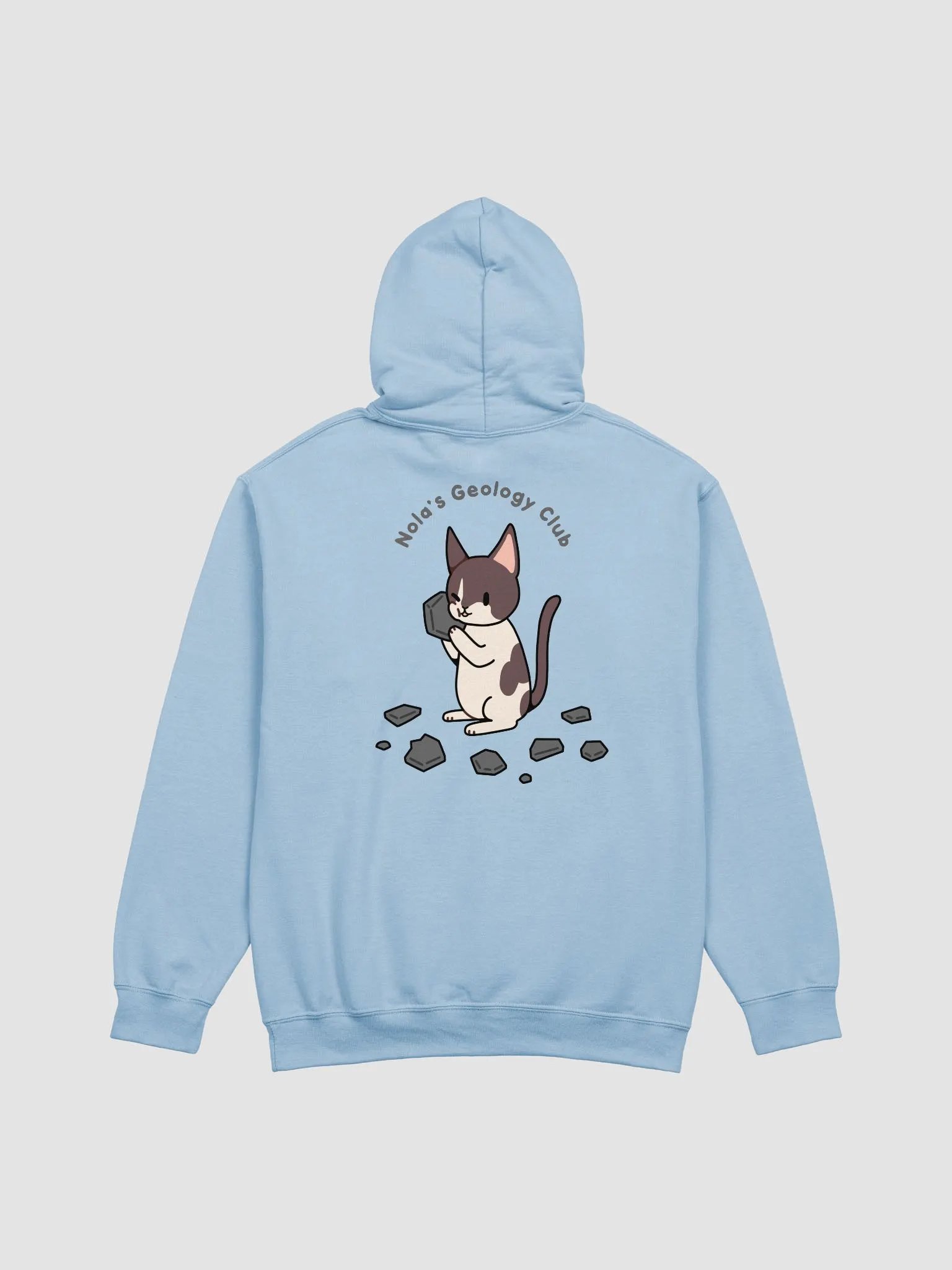 Nola's Geology Club Hoodie product image (2)