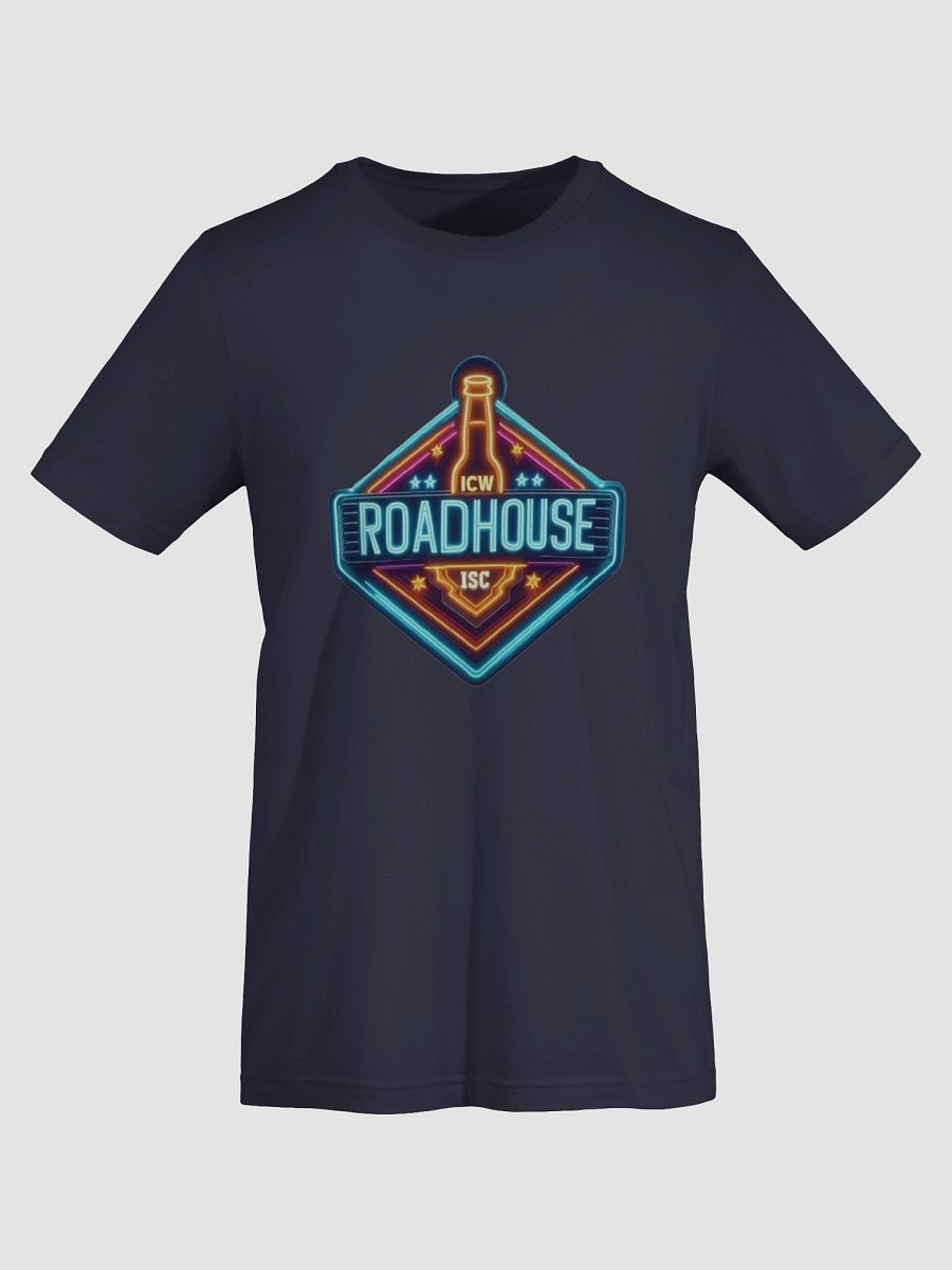 ICW Roadhouse Logo T-Shirt product image (20)