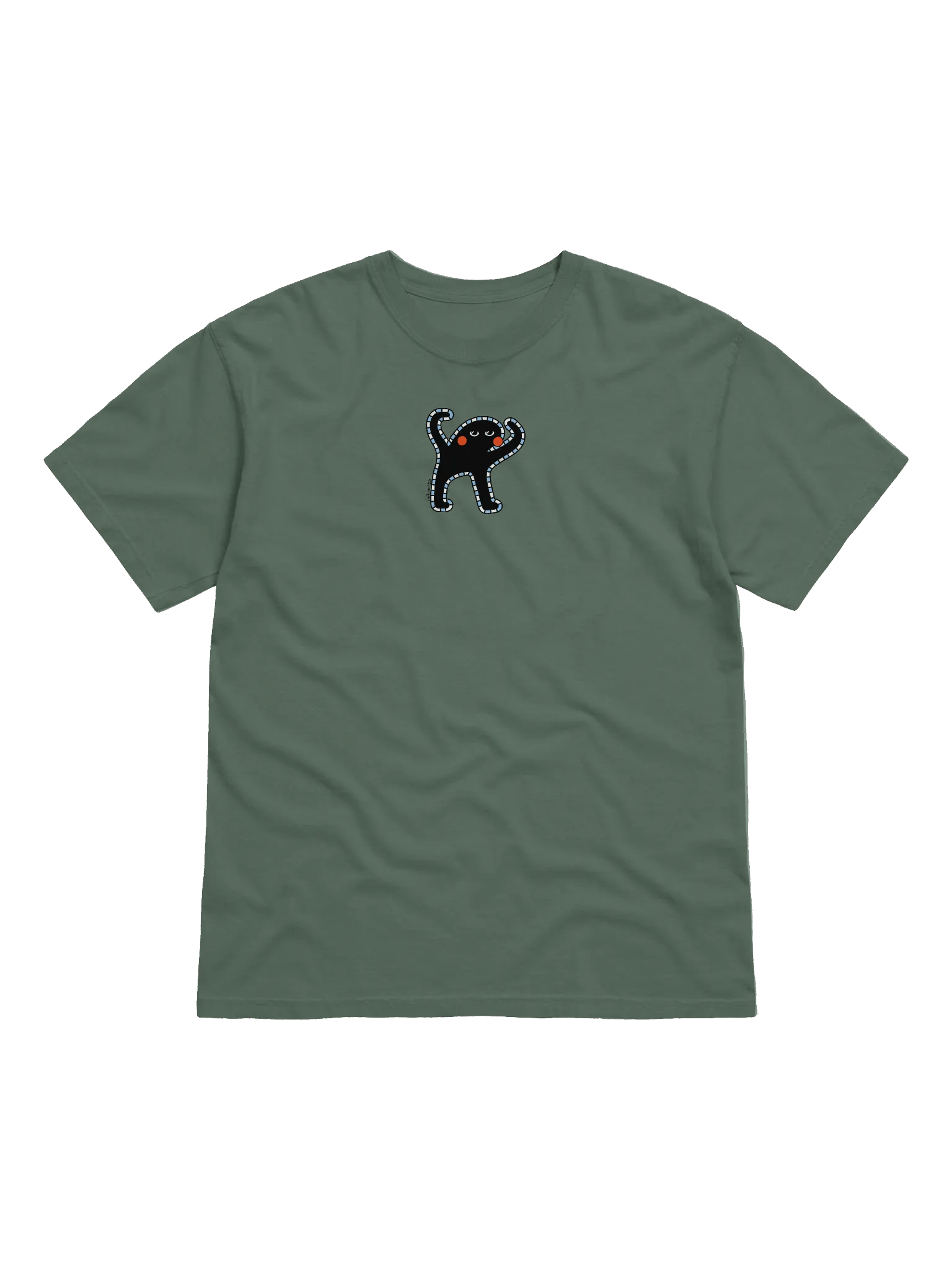 Cursed Stinky Tshirt product image (2)