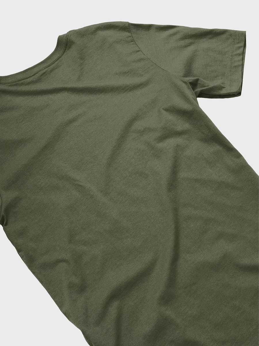 Music Therapy T-Shirt - Green product image (4)