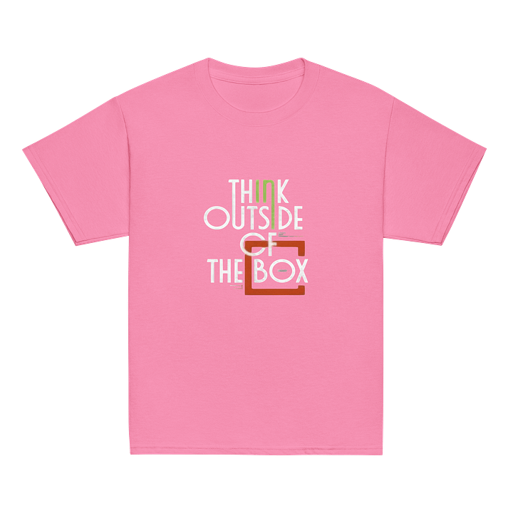 Kids T-Shirt Outside Graphic product image (2)