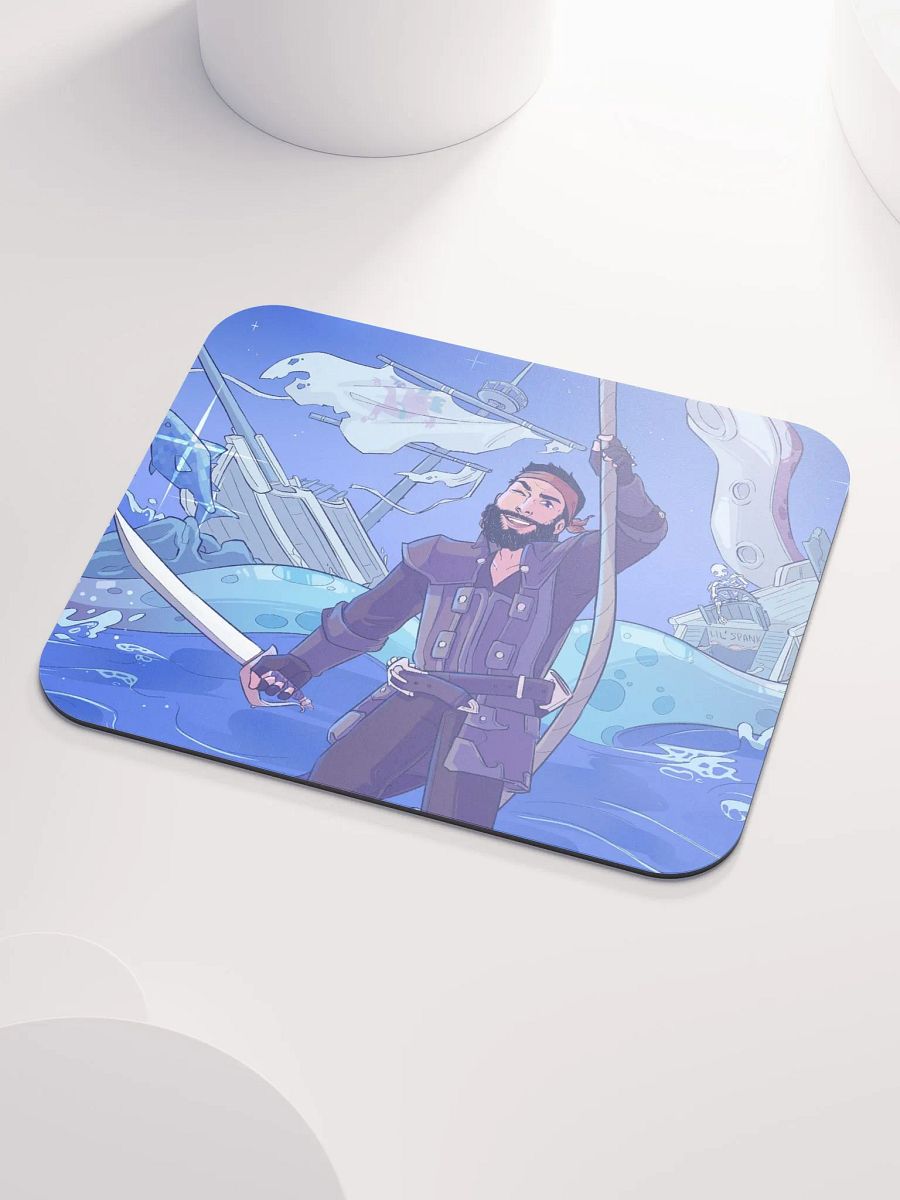 Lil' Spank Mouse Pad product image (3)