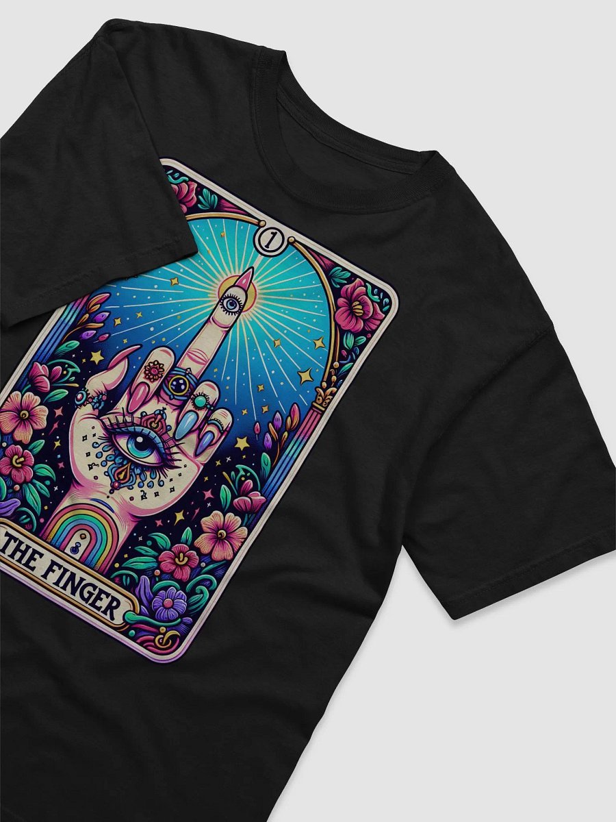 the finger shirt product image (3)