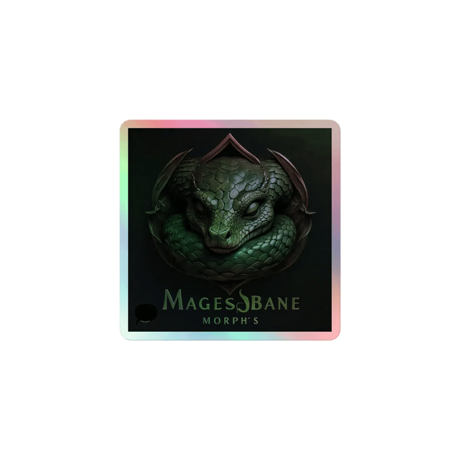Magesbane Morph Sticker 1 product image (1)