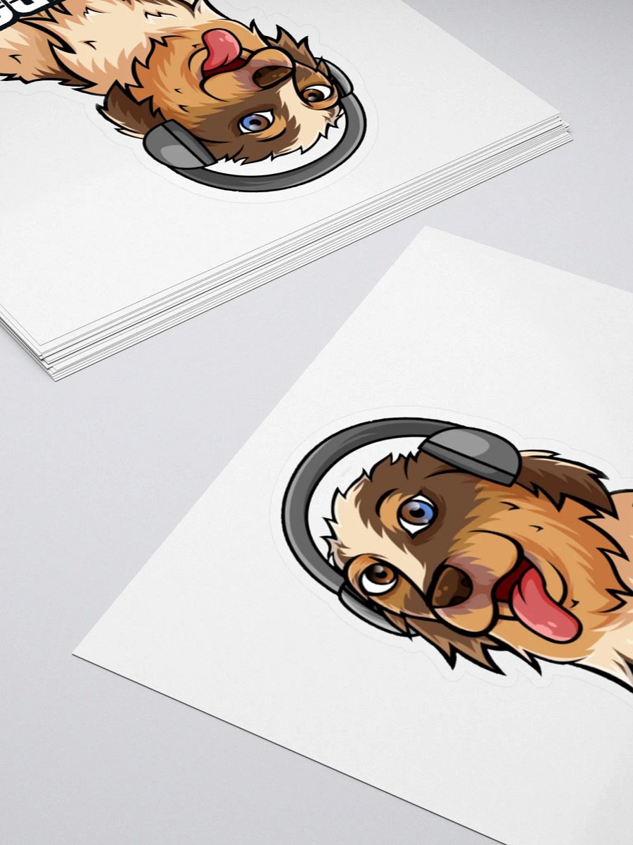 OG Bdudger Sticker product image (4)