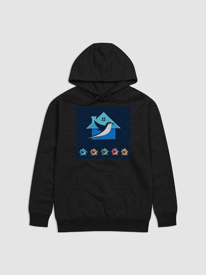 Flight of Home Hoodie product image (14)
