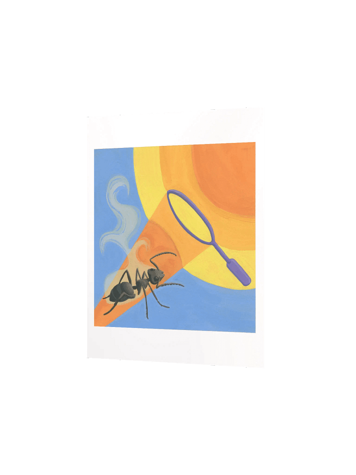 Ant 1 - Print product image (4)