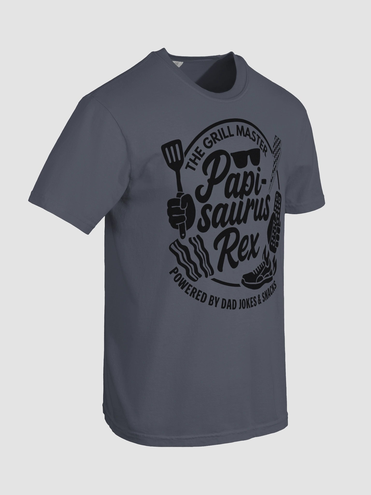 Papi-saurus Rex Tee product image (43)