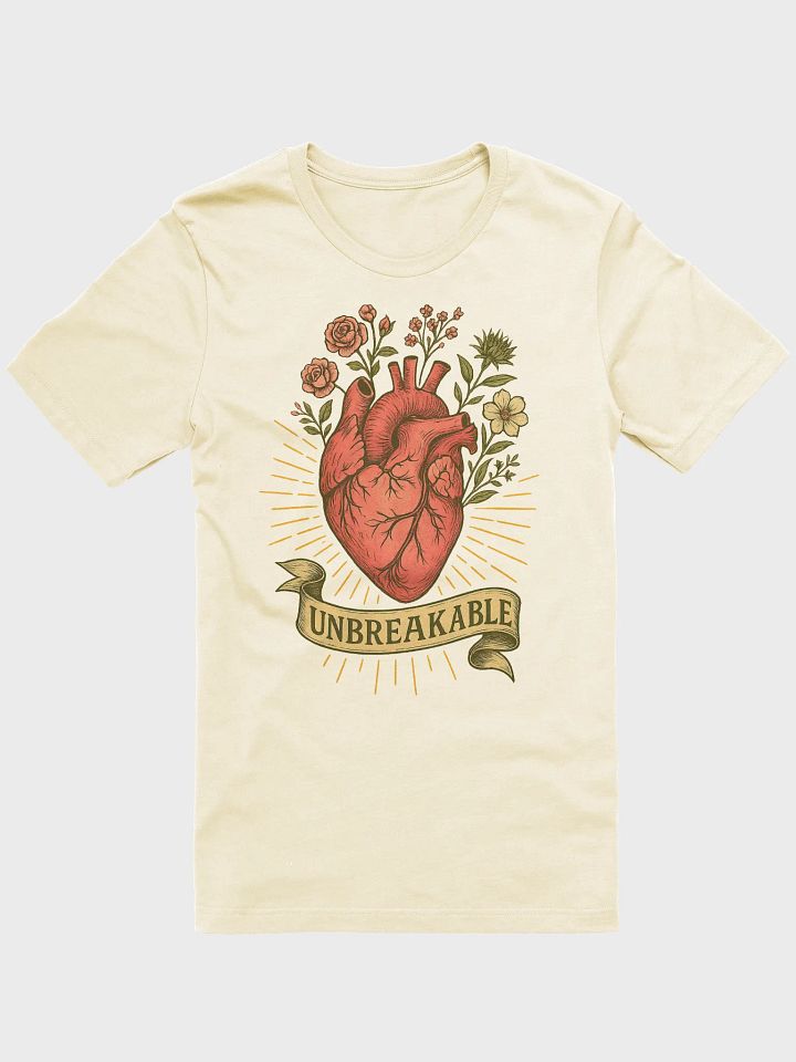 Unbreakable product image (1)