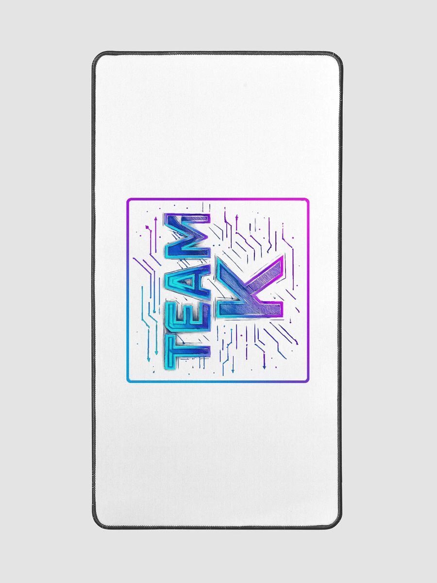 Team K V-11 Desk Mat 15.5" x 31.5" product image (2)