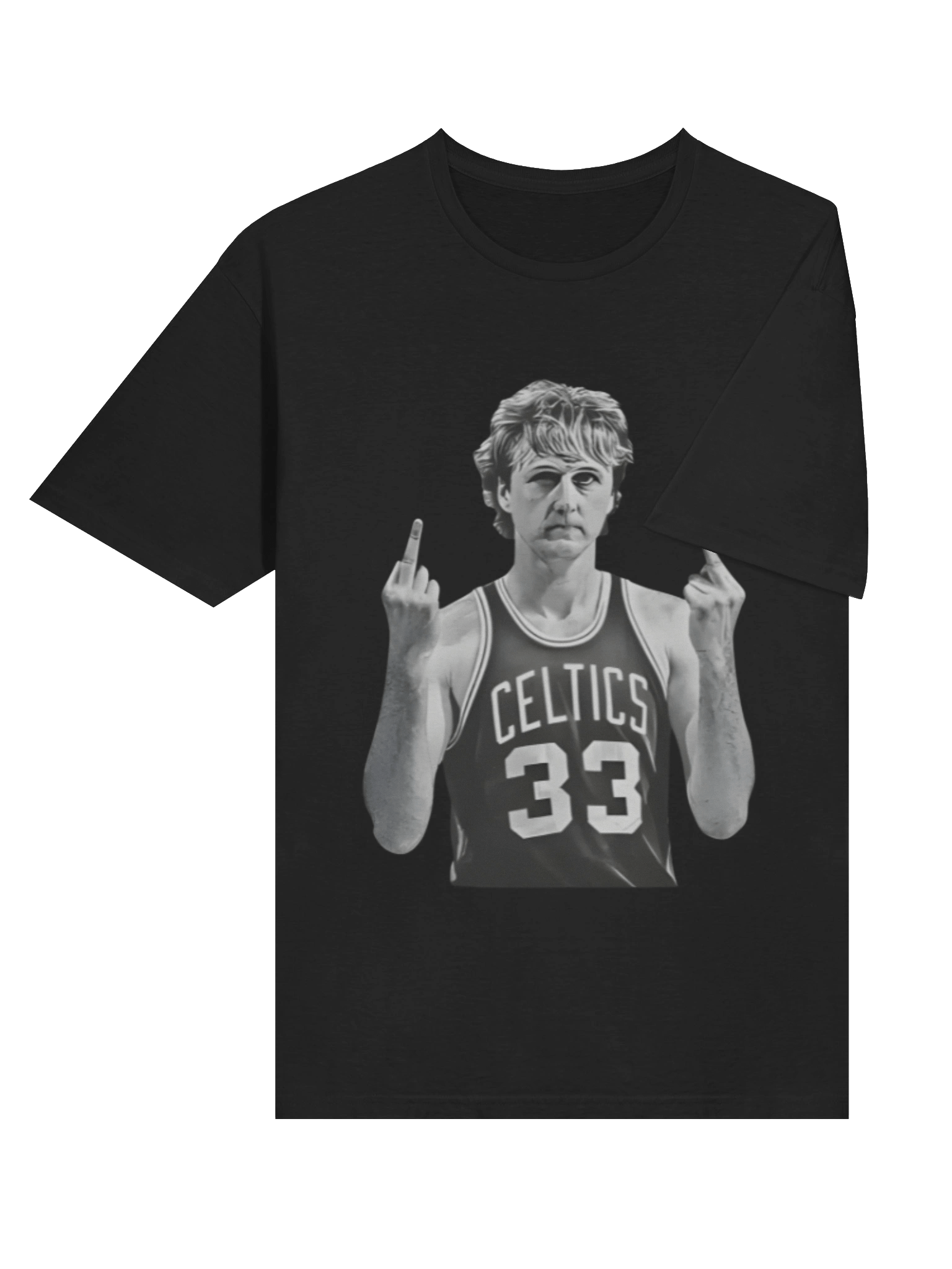 Larry Bird T-Shirt product image (4)