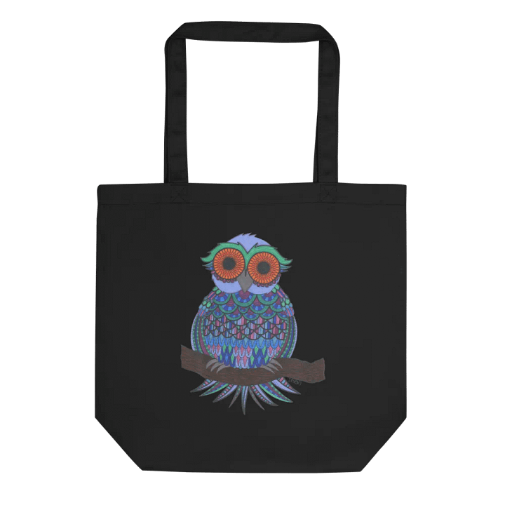 Oddball Owl Bag product image (1)