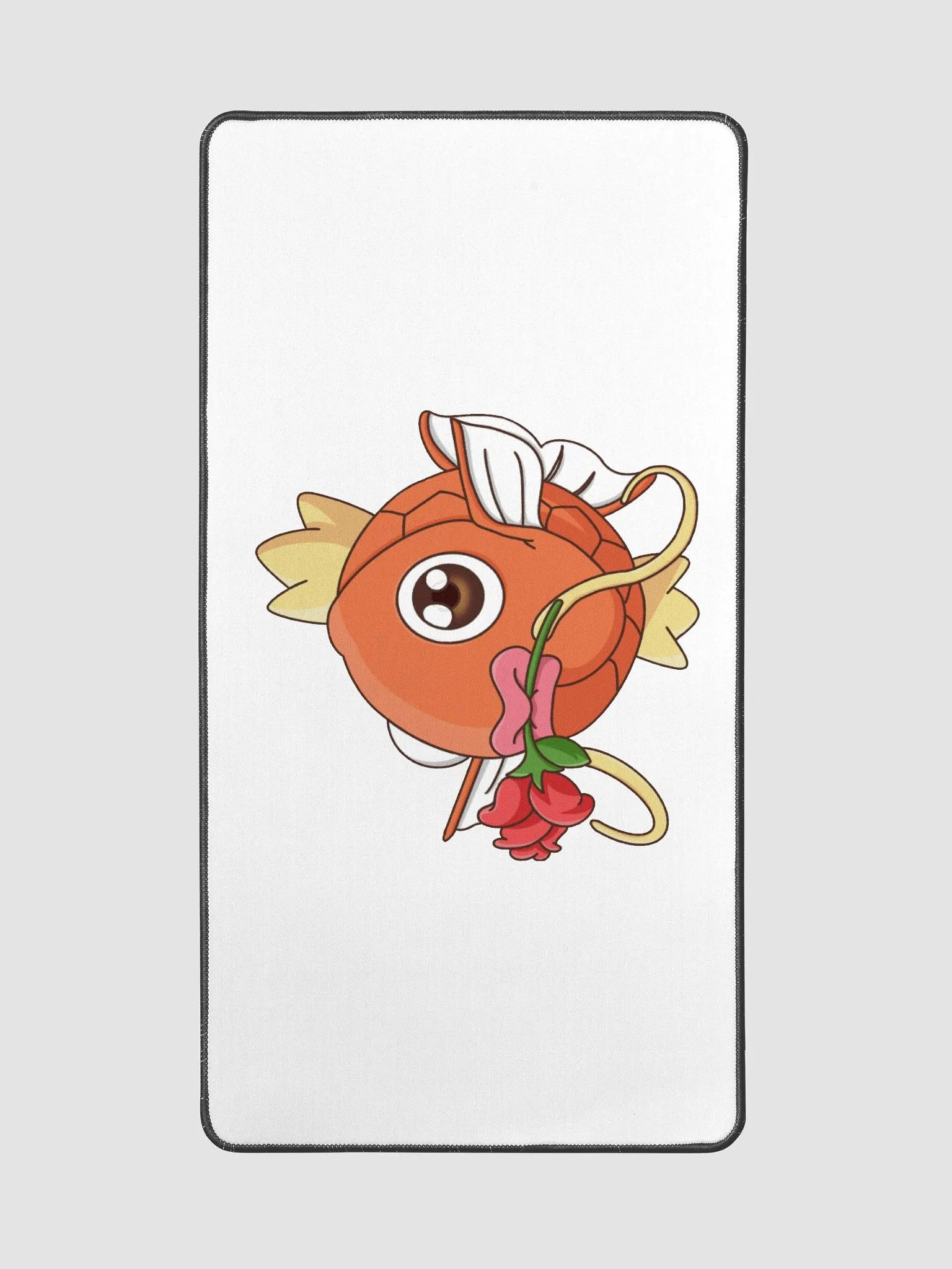 Magi Rose Desk Mat product image (2)