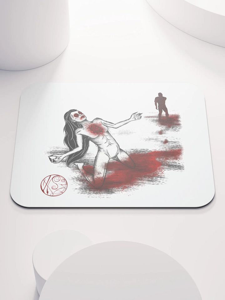 Obsession - Mouse Pad product image (1)