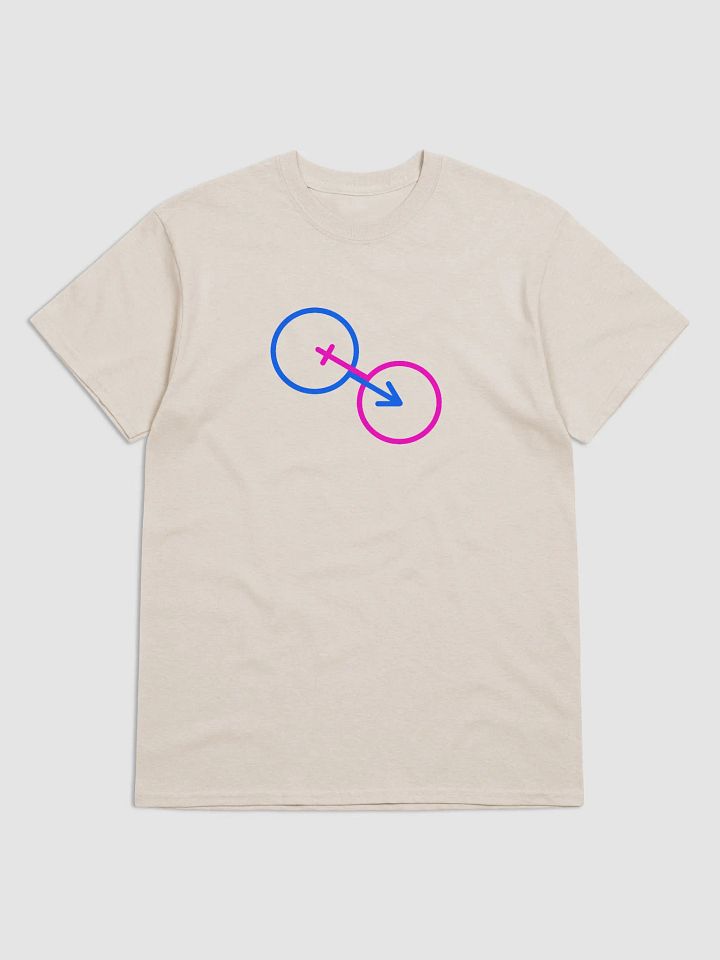 Traditional Gender Unity Symbol Tee product image (1)