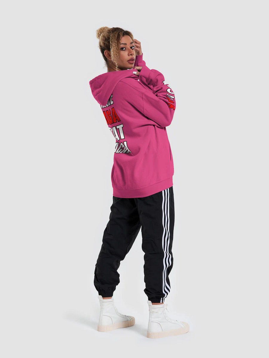 Pink Trump Hoodie product image (7)