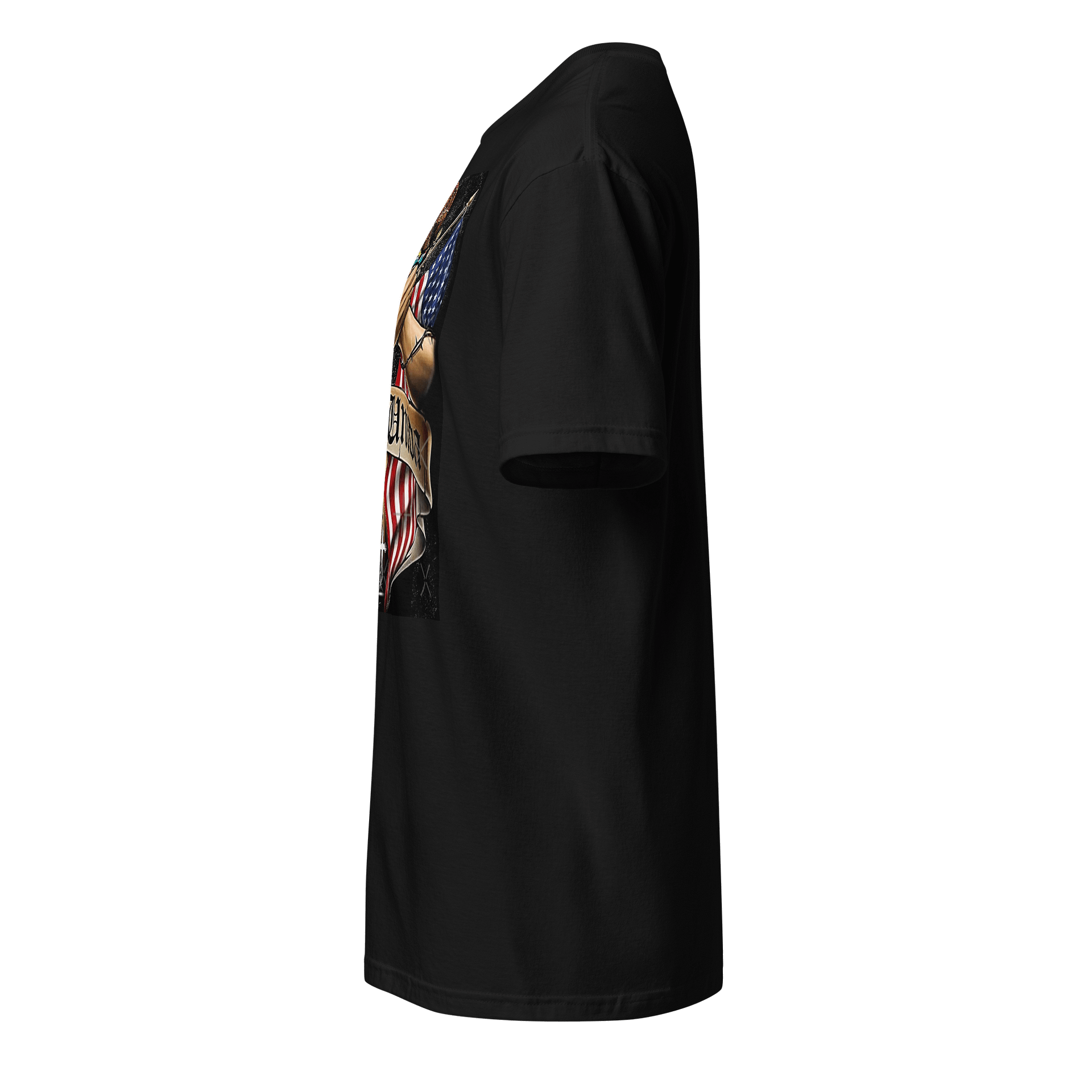 Raza Unida Barbed Wire T-Shirt product image (7)