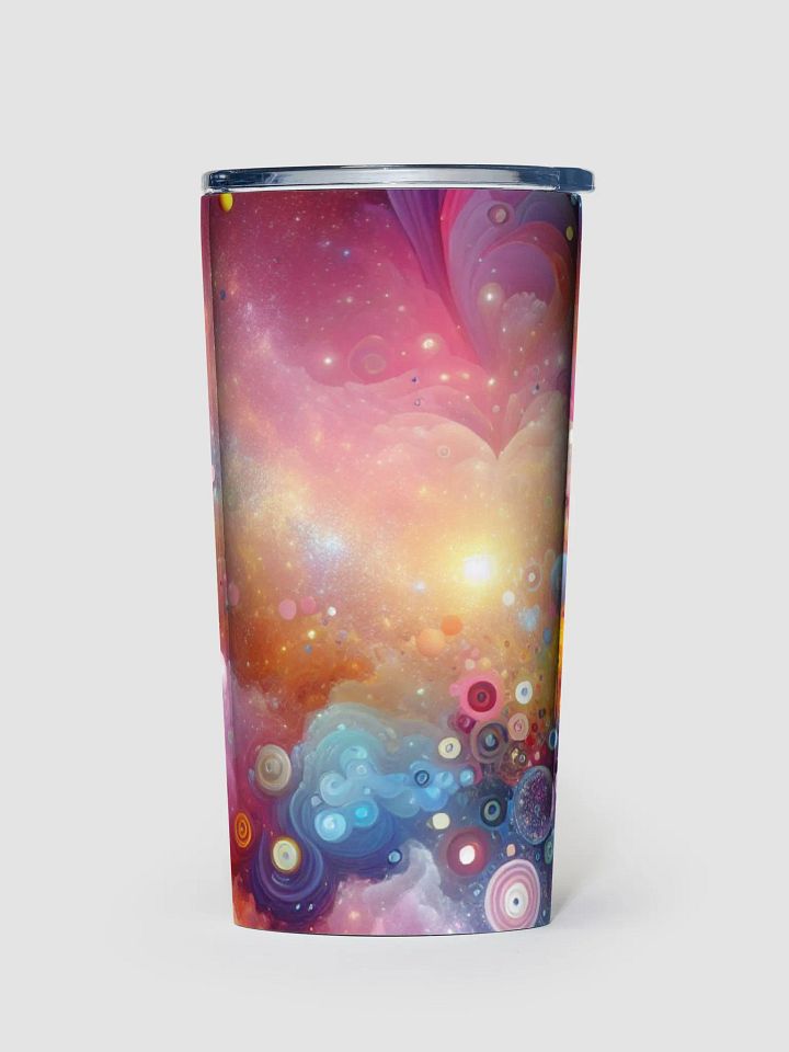 Cosmic Dreams 20oz Stainless Steel Tumbler product image (1)