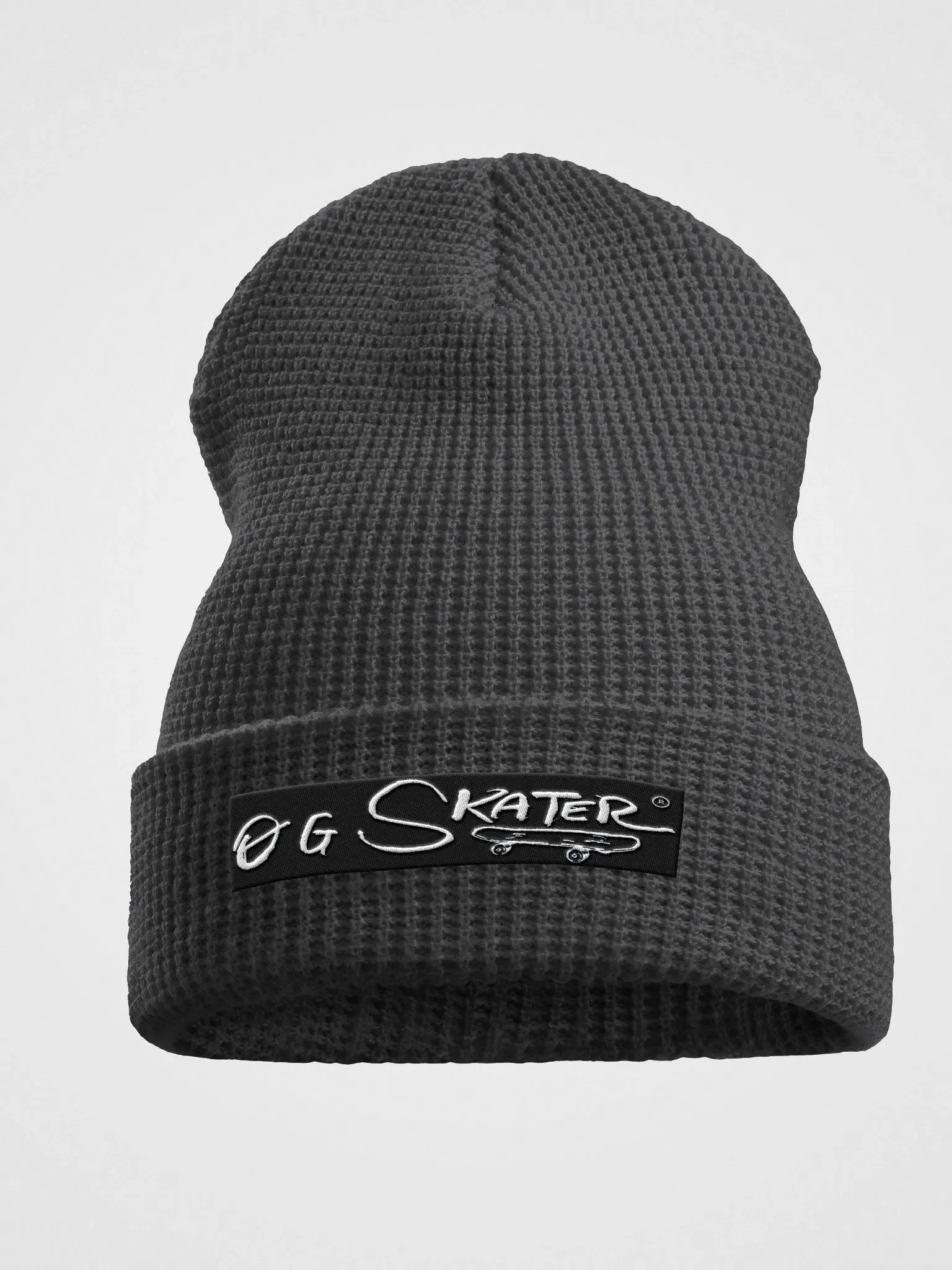 OGSkater - Waffle Beanie product image (2)