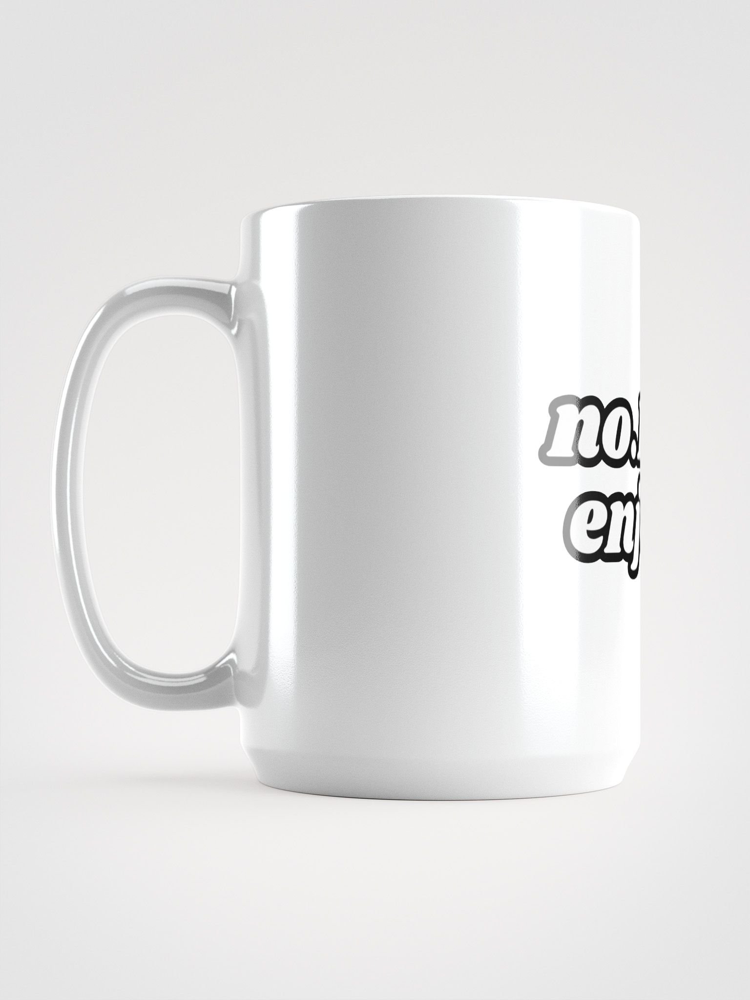 seal enjoyer mug product image (2)