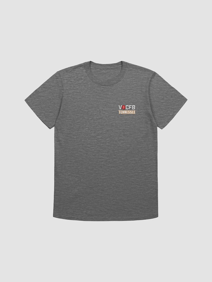 Tennessee VOCFB Unisex T-Shirt product image (2)