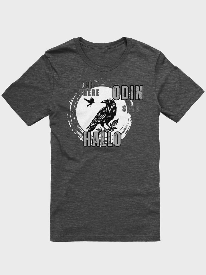 ODIN SAYS HALLO product image (5)