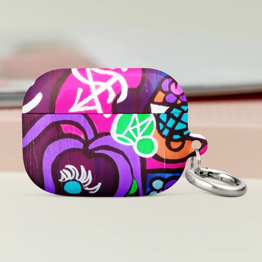 Psychedelic Dreams AirPods® Case product image (8)