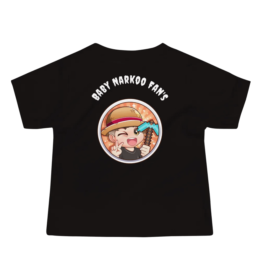 Pixelated Fun Baby Tee product image (8)