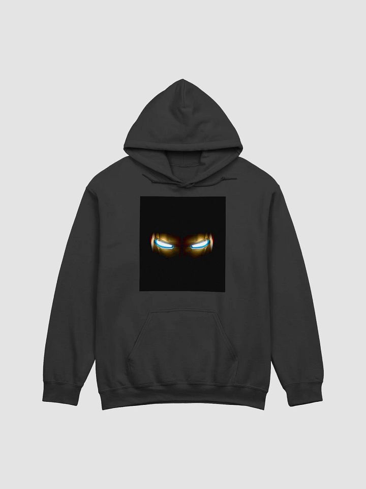 Ironman Helmet Hoodie product image (10)
