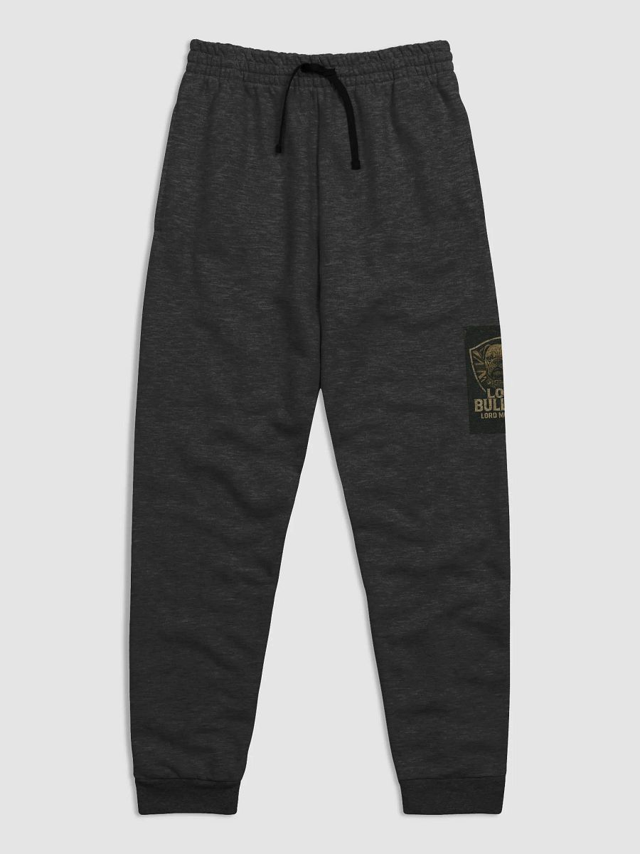 Lord Bulldog Shield Emblem Joggers product image (6)