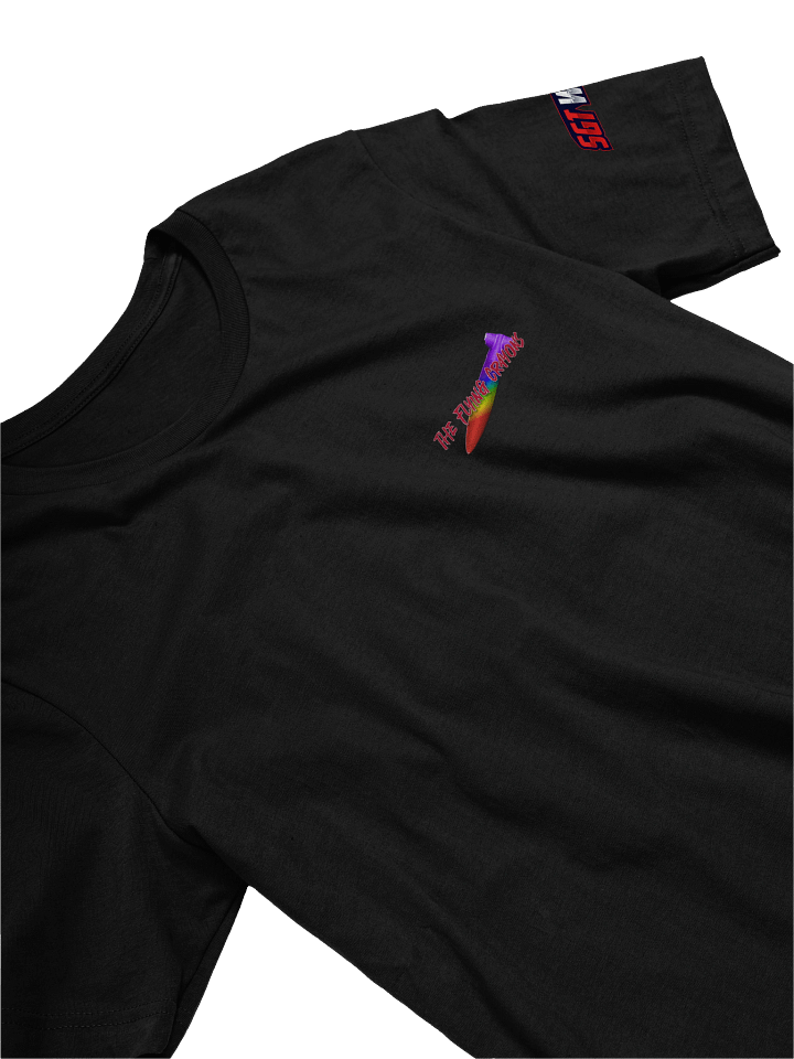 Flying Crayons Fundraiser Shirt (SgtWilky) product image (1)