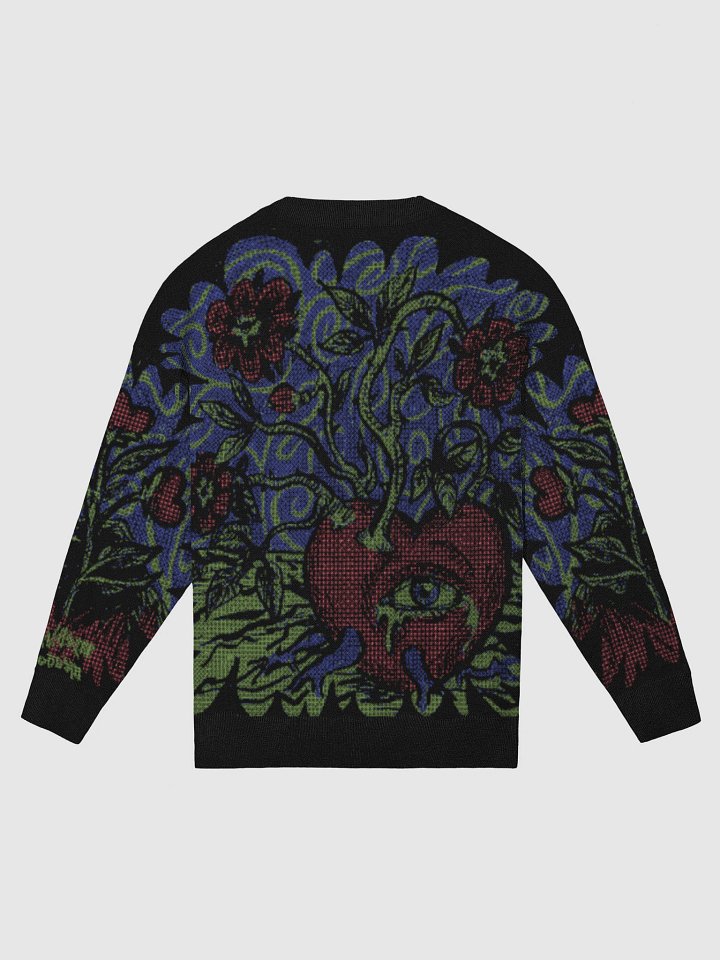 Crying my Heart Out - Blue Green Pink Black product image (2)