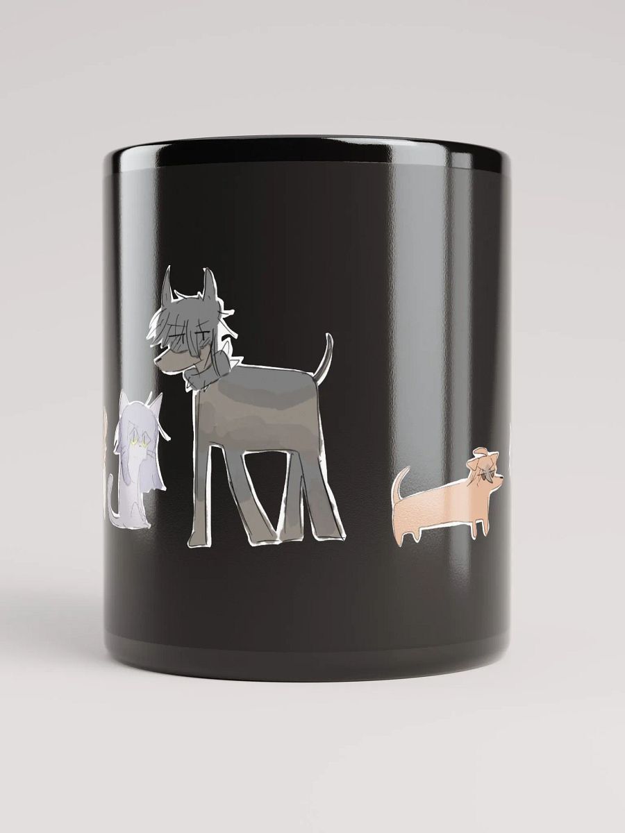 Pup Mission mug cup product image (10)