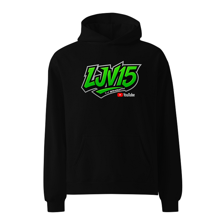 LJv15 Logo Hoodie product image (1)