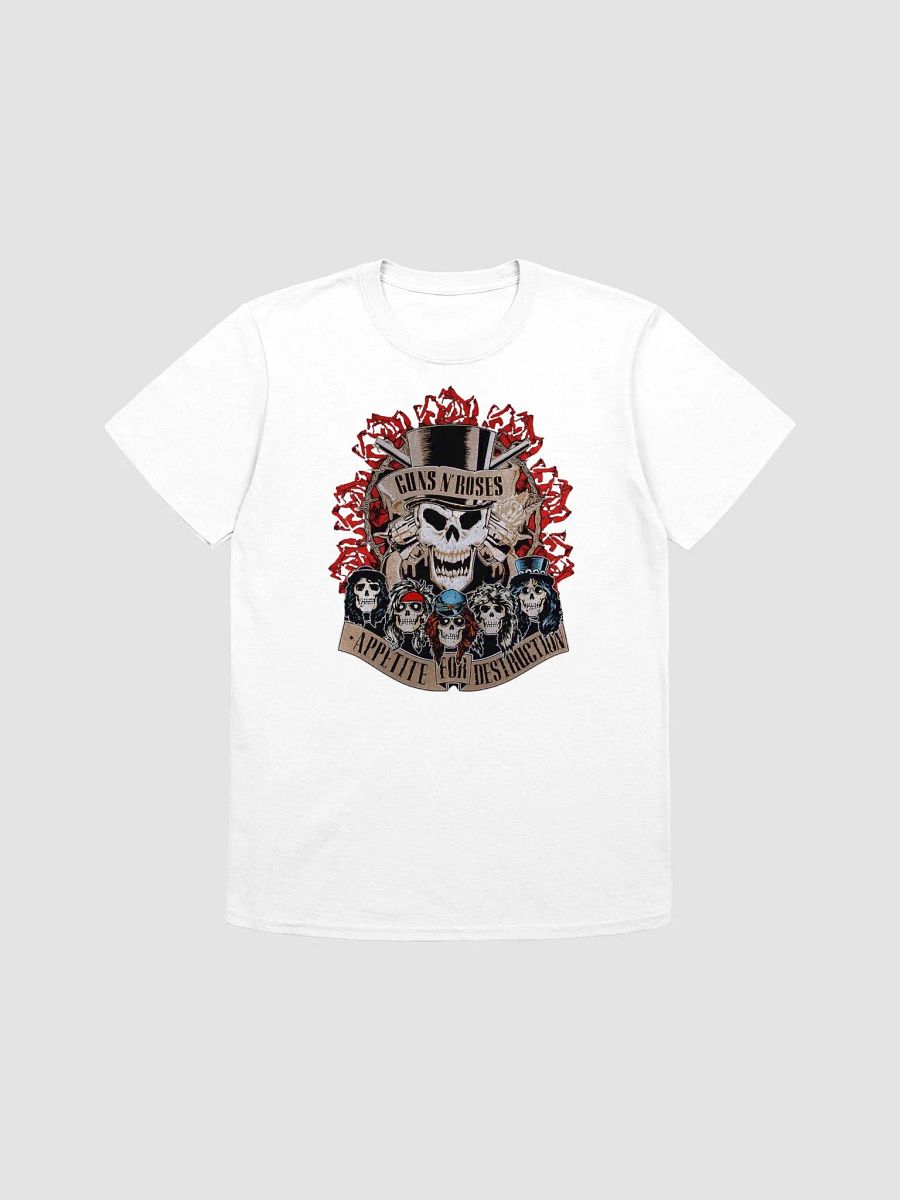 Guns N' Roses Skulls Unisex Tee product image (1)