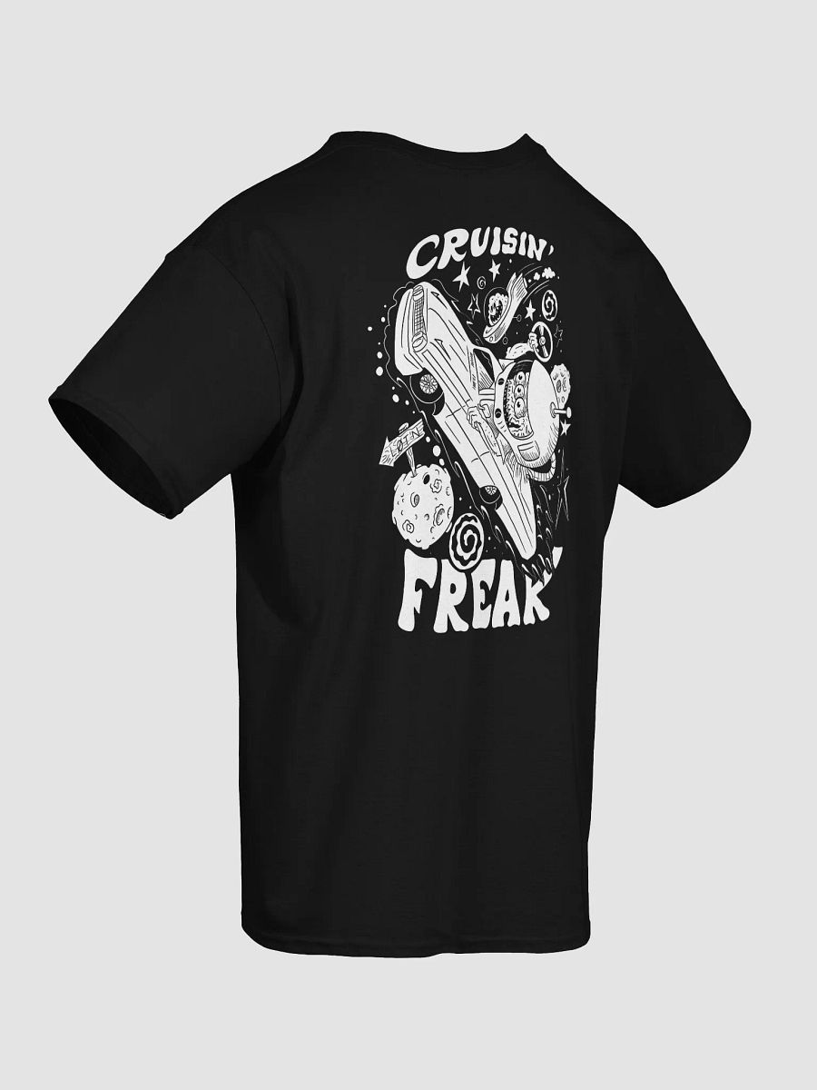 Cruisin Freak T-shirt (Limited edition) product image (6)