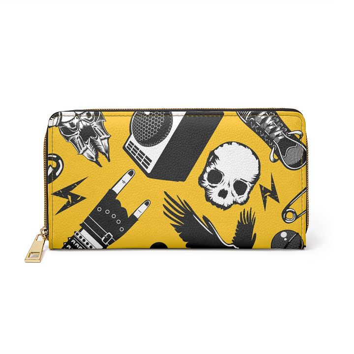 Zipper Wallet product image (2)
