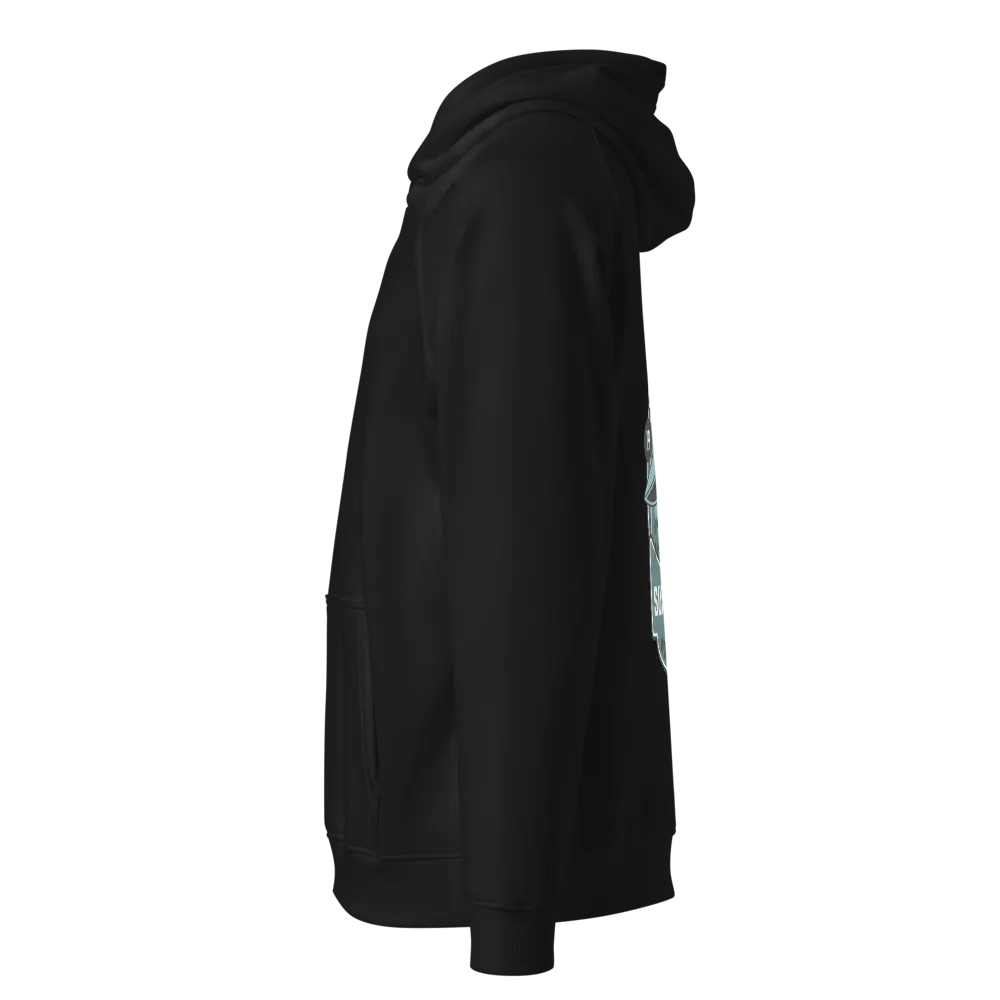 Sunset Surfing Champion Hoodie product image (4)