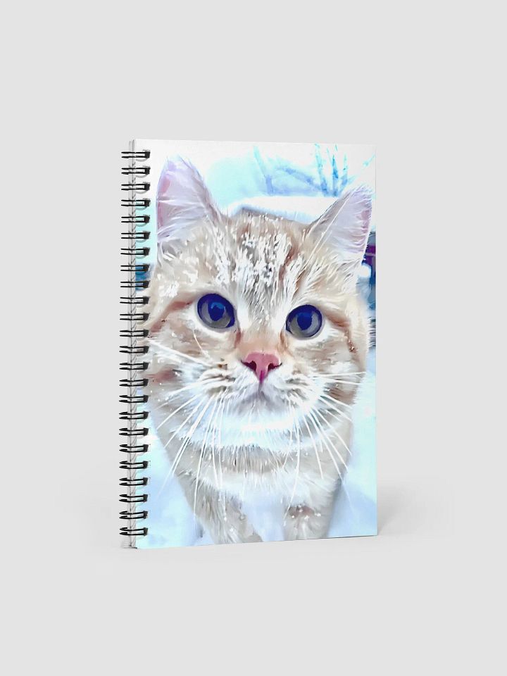 Блокнот на спирали на 140 страниц product image (1)