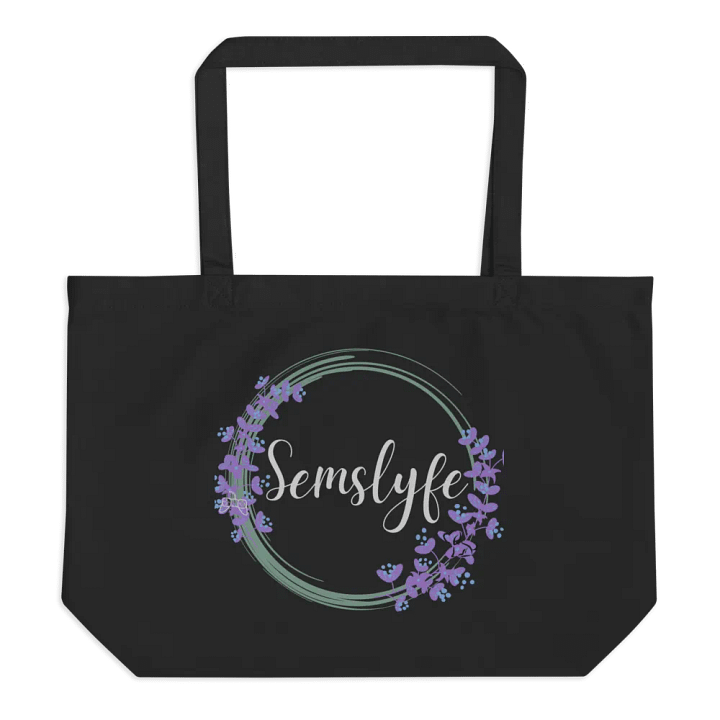 Floral Fantasy Eco Tote product image (2)
