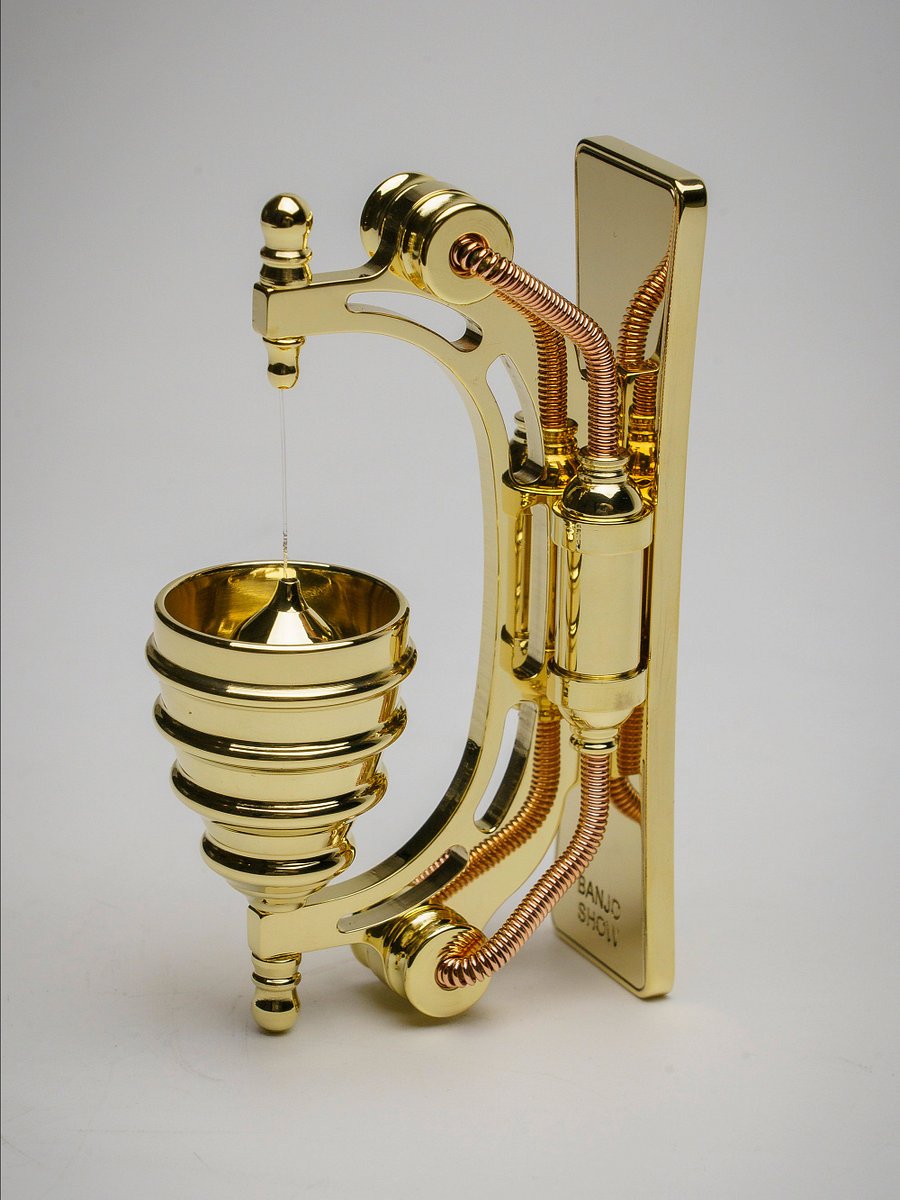 Steampunk Brass Mechanical Doorbell – Polished Door Chime for Unique Home Entrance product image (5)