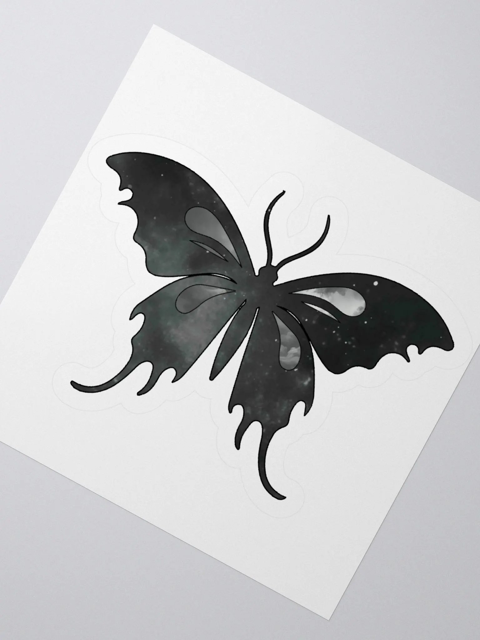 Luna (Tier 1) Sticker product image (2)