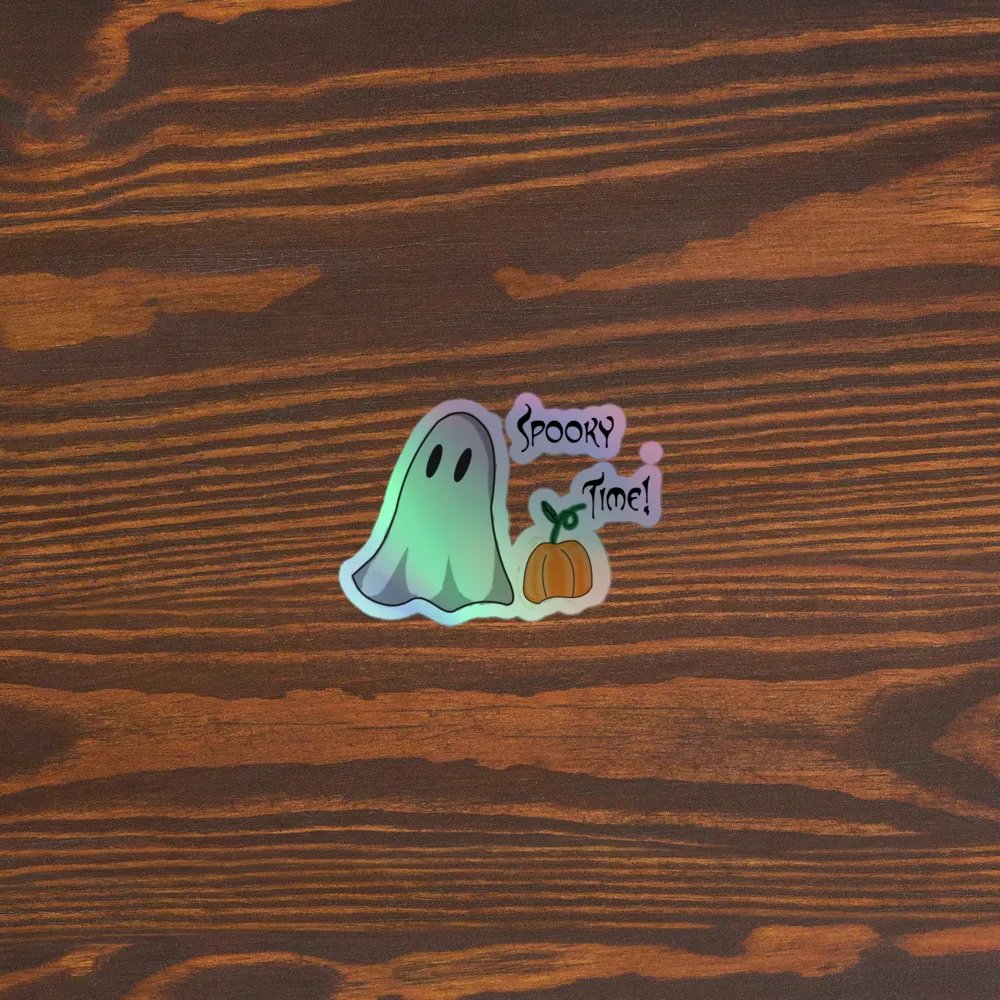 Spooky Time Sticker product image (5)